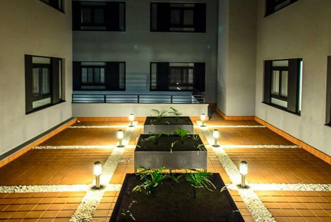 Imperial Hotel Express Кисуму Экстерьер фото